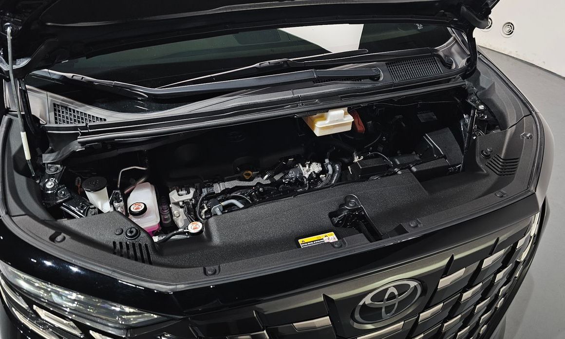 Toyota Alphard 2024
