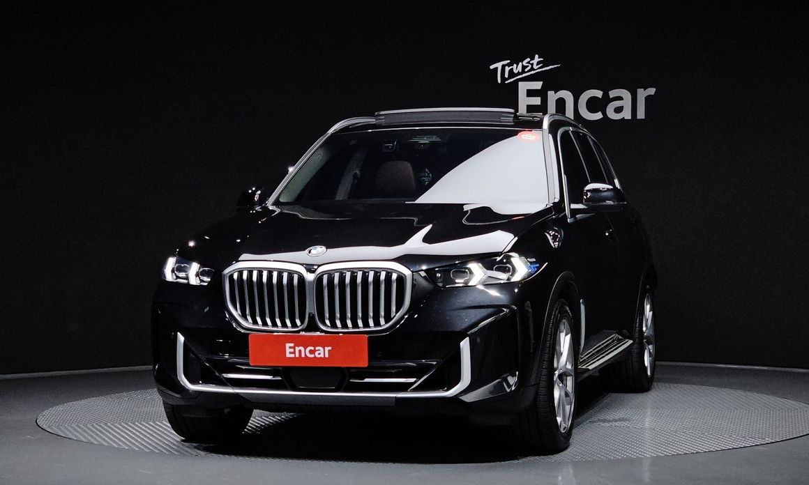 BMW X5 2024