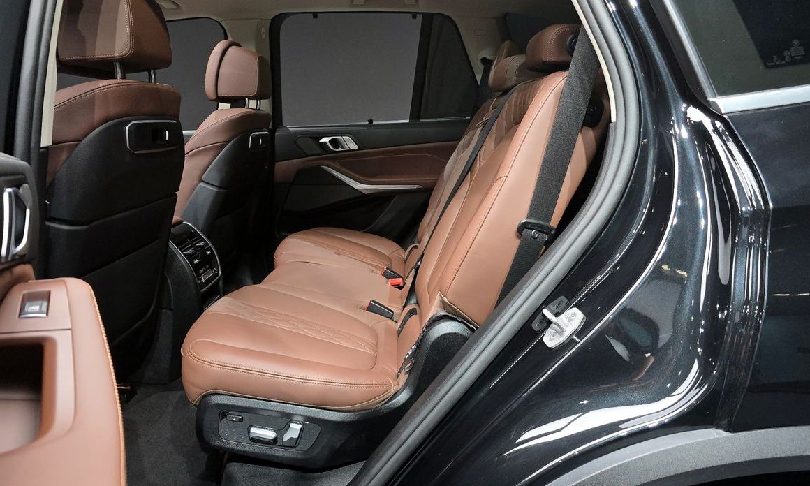 BMW X5 2024