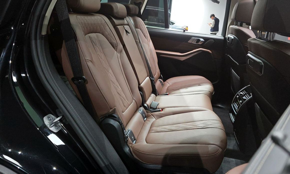 BMW X5 2024