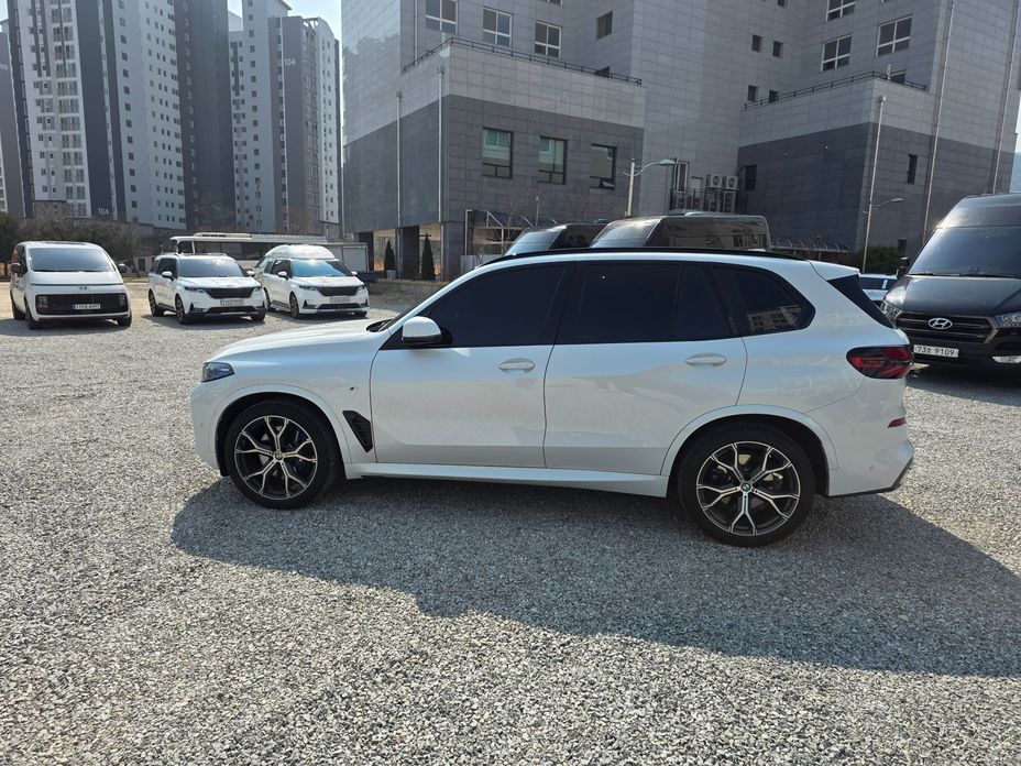 BMW X5 2026