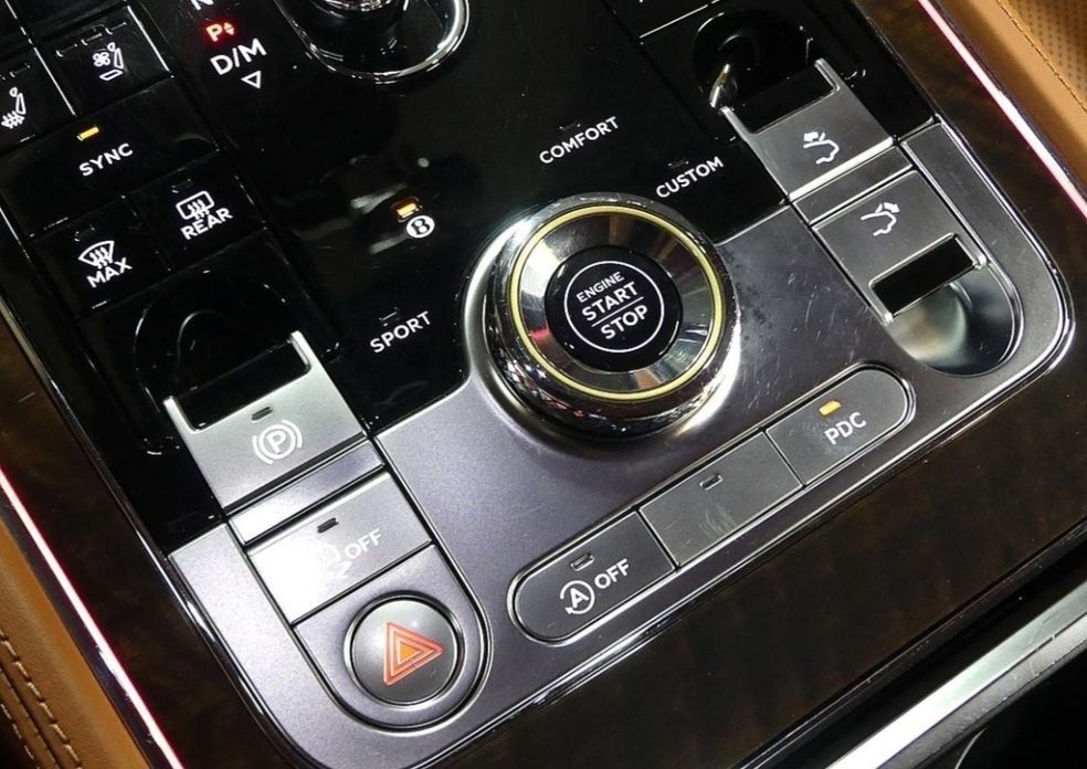 Bentley Continental 2018
