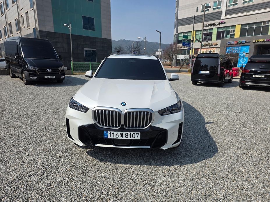 BMW X5 2026