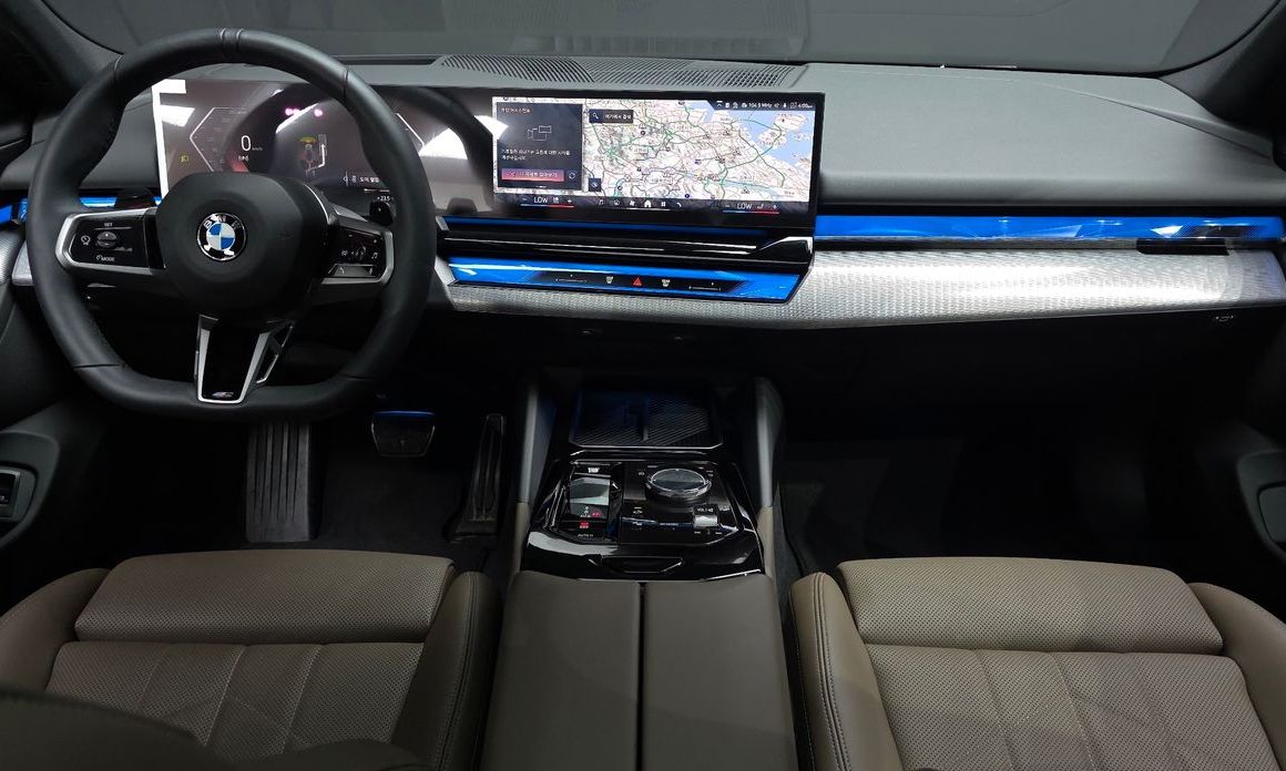BMW 5-Series 2026