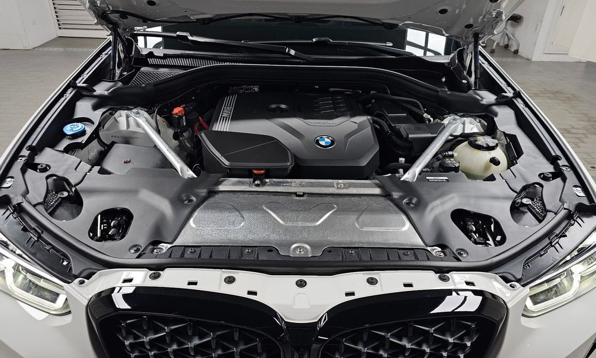 BMW X4 2025