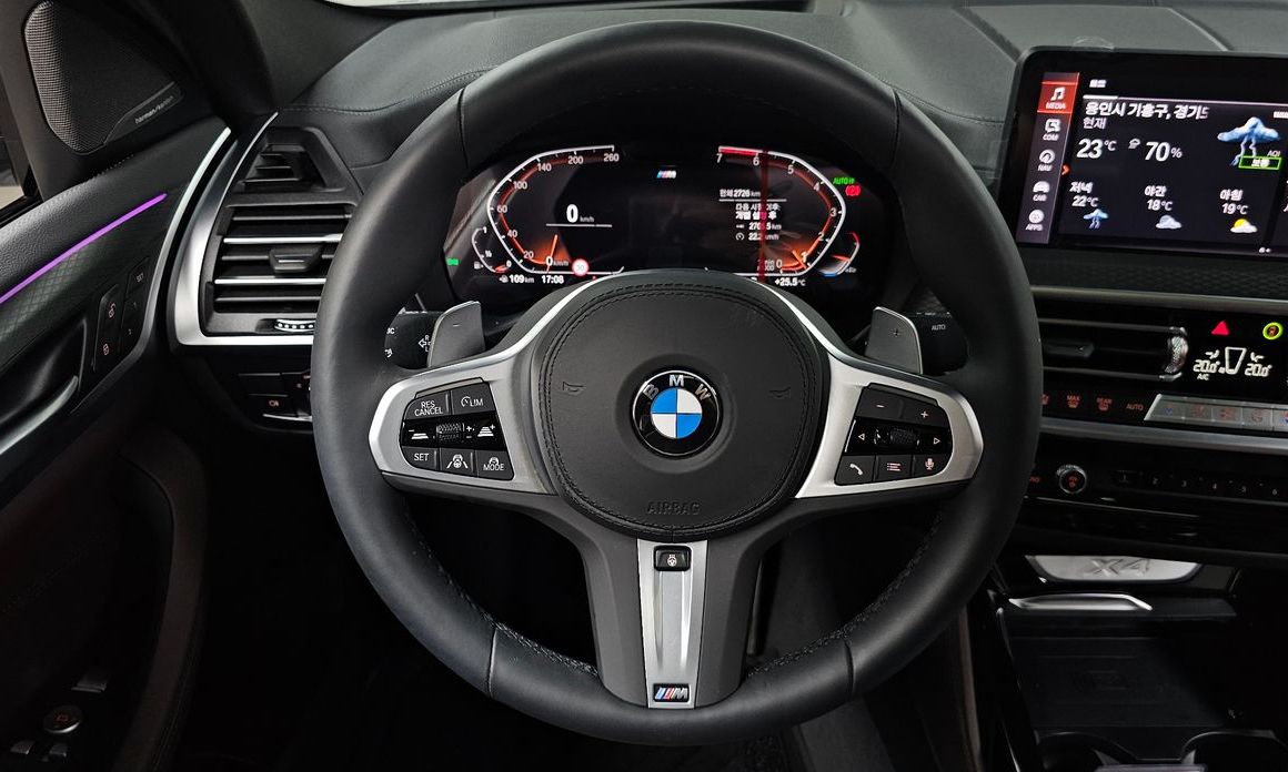 BMW X4 2025