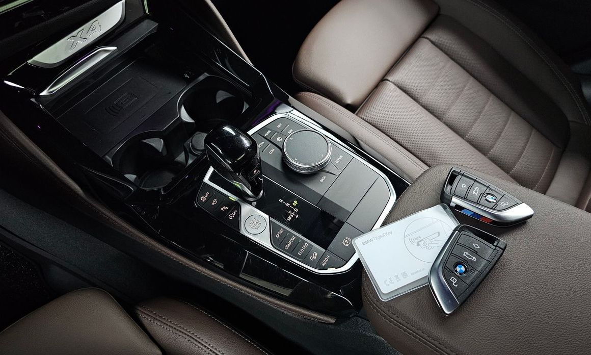 BMW X4 2025