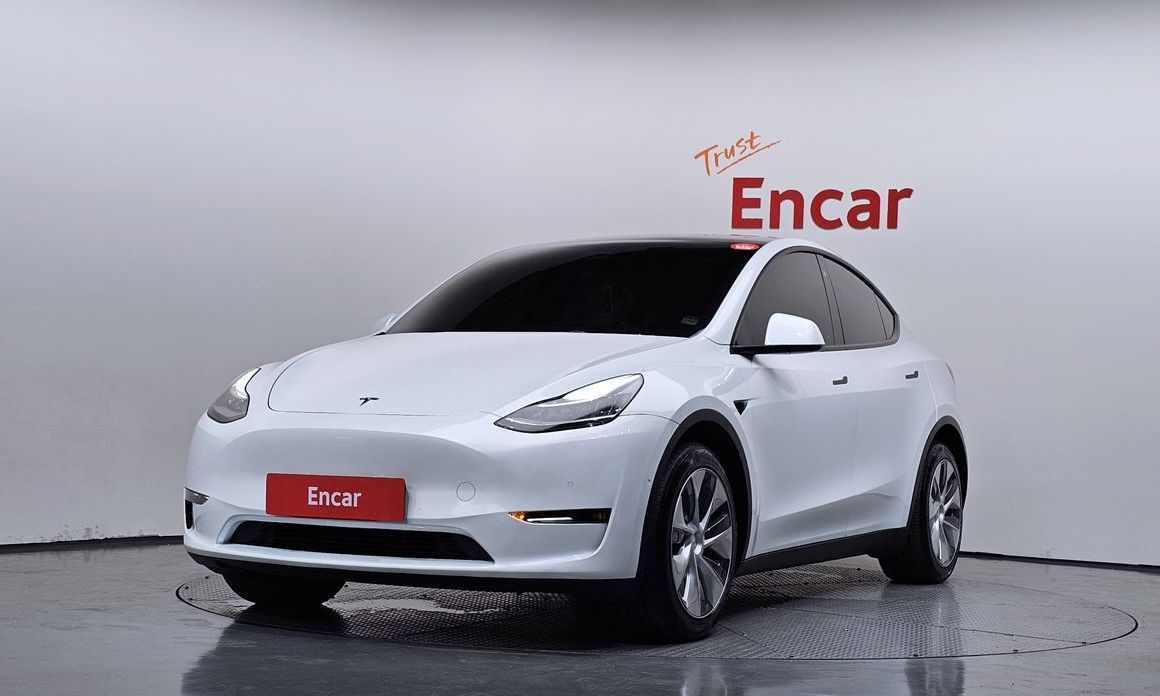 Tesla Model Y 2022