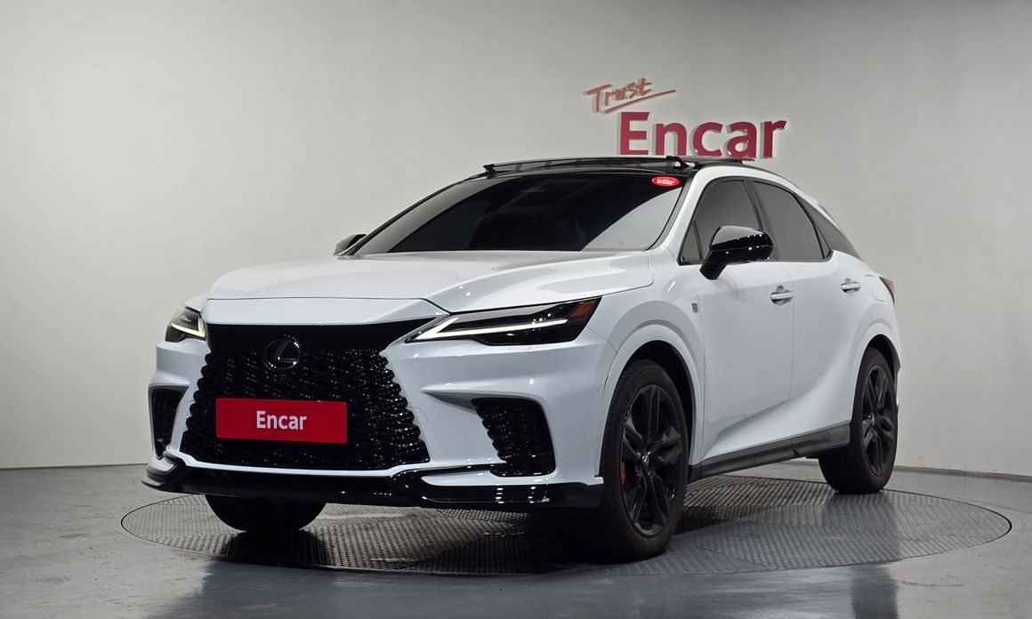 Lexus RX 2025