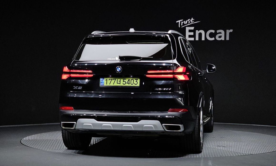 BMW X5 2024