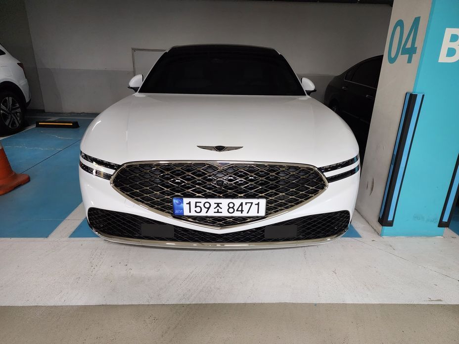 Genesis G90 2023