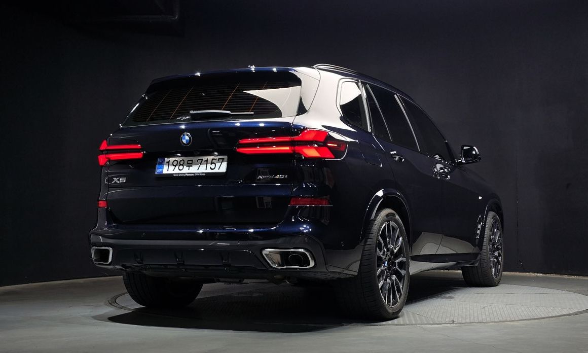 BMW X5 2025