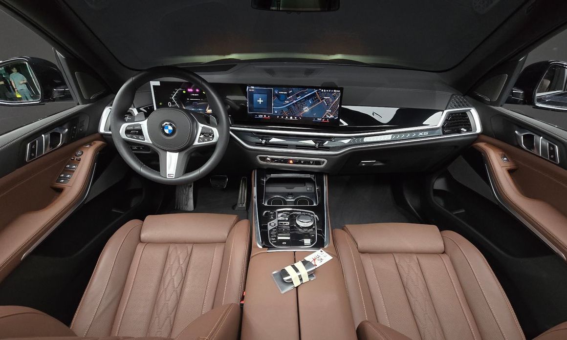 BMW X5 2026