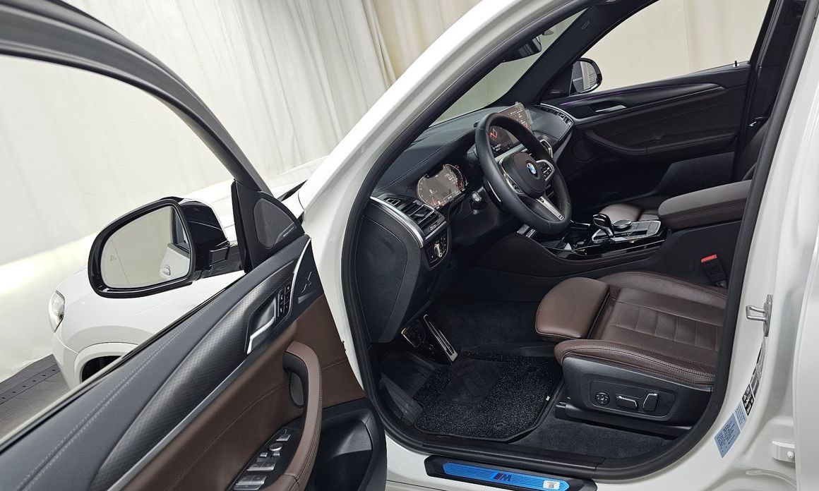 BMW X4 2025