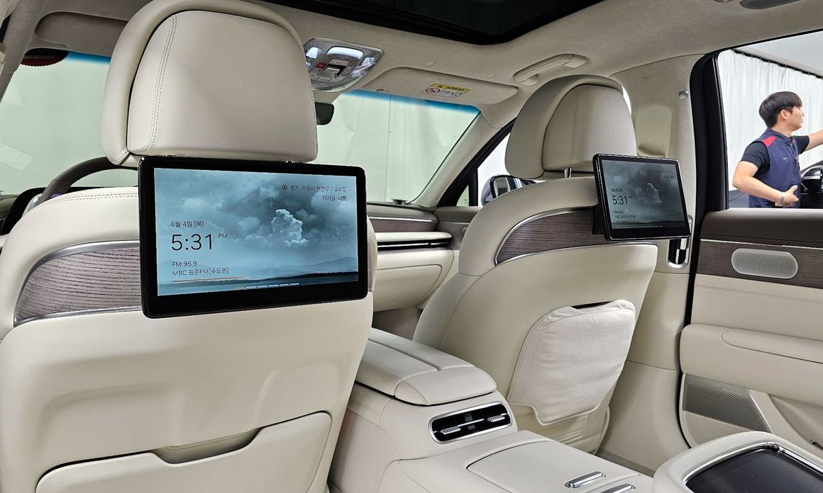 Genesis G90 2024