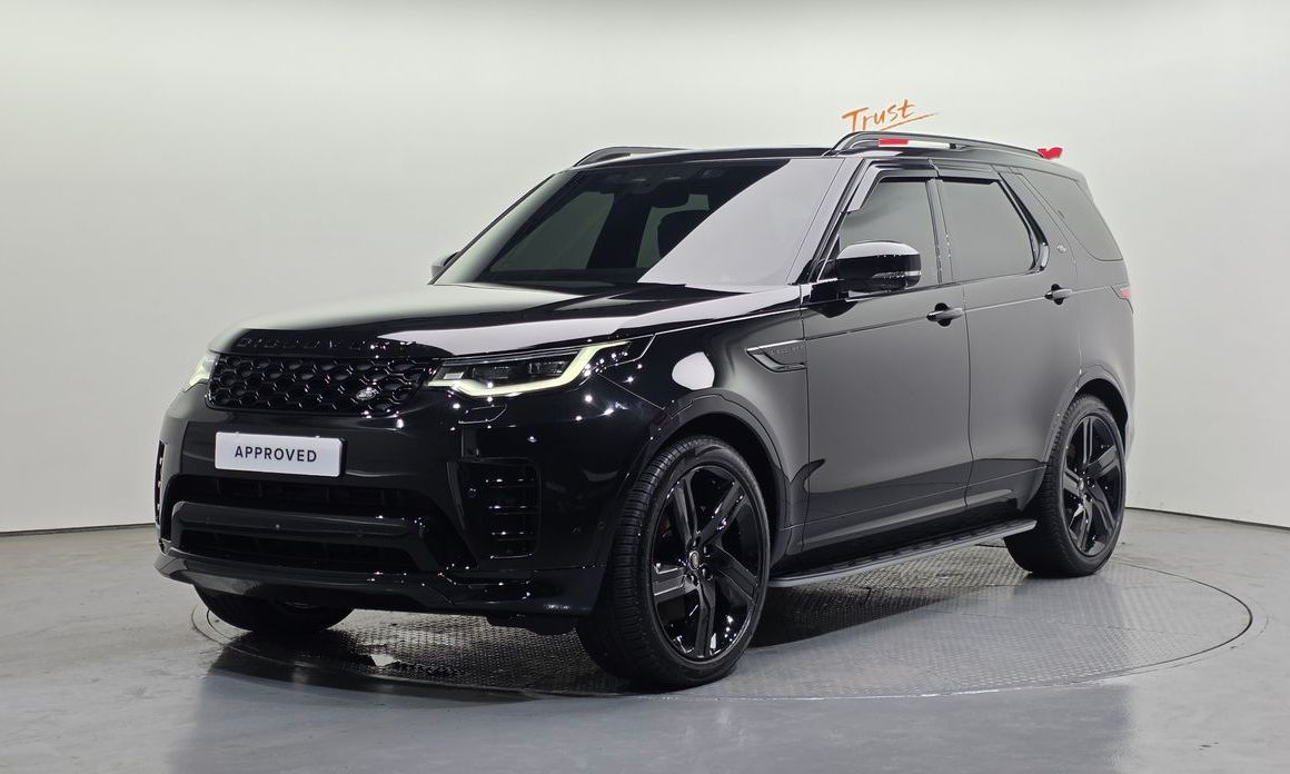 Land Rover Discovery 2025