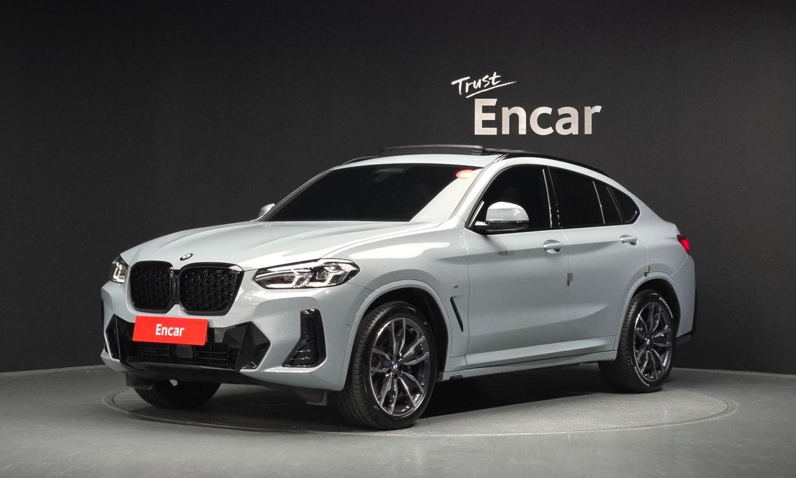 BMW X4 2025