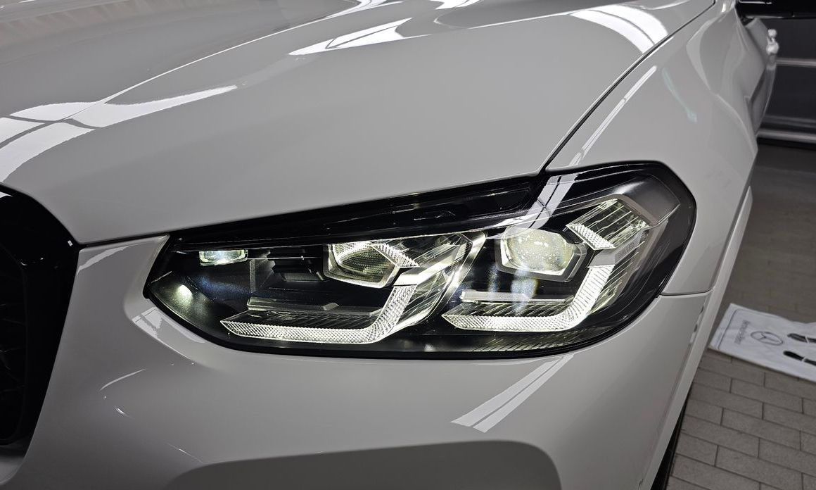BMW X4 2025