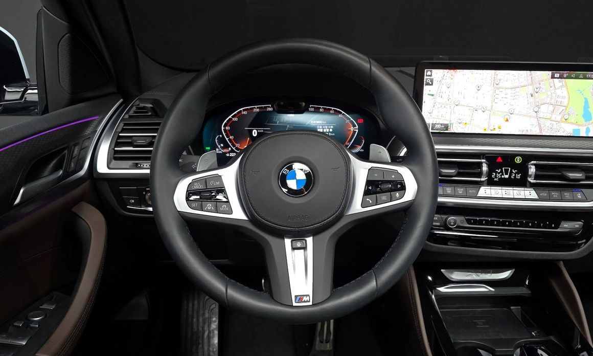 BMW X4 2025
