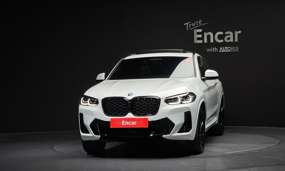 BMW X4 2025