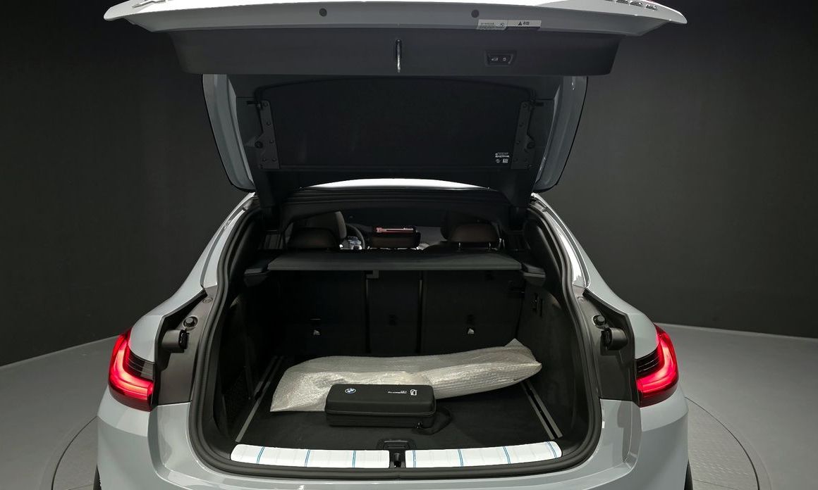 BMW X4 2025