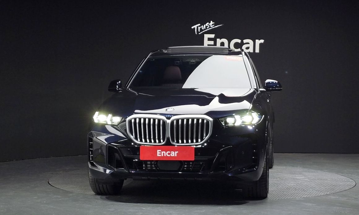 BMW X5 2026