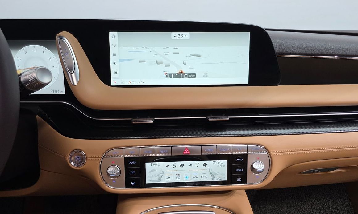 Genesis G90 2023