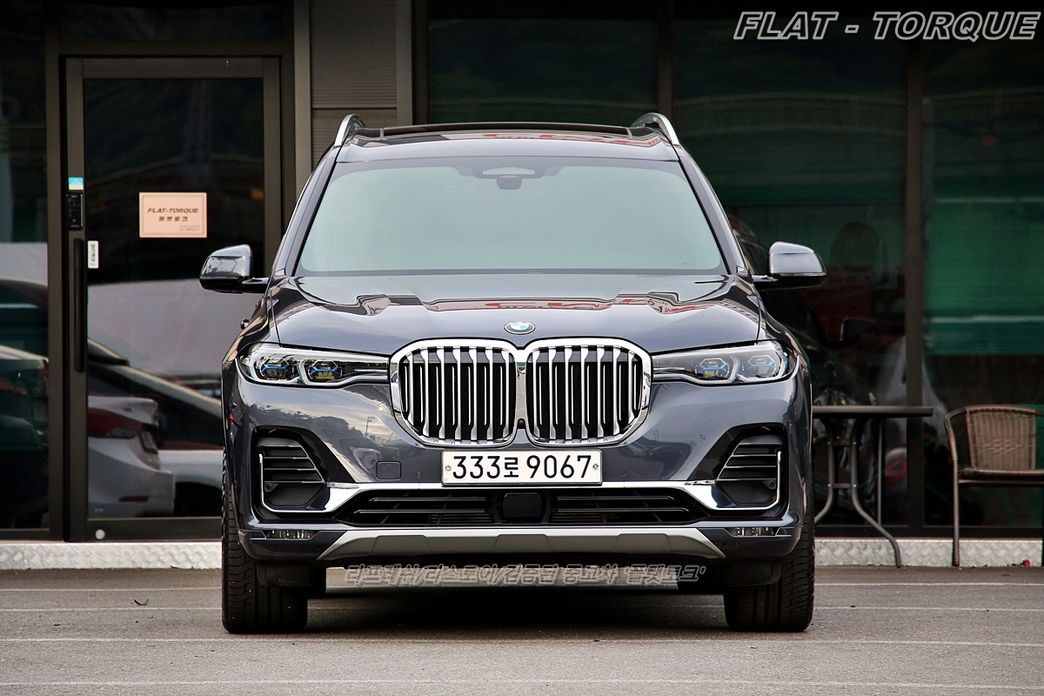 BMW X7 2020