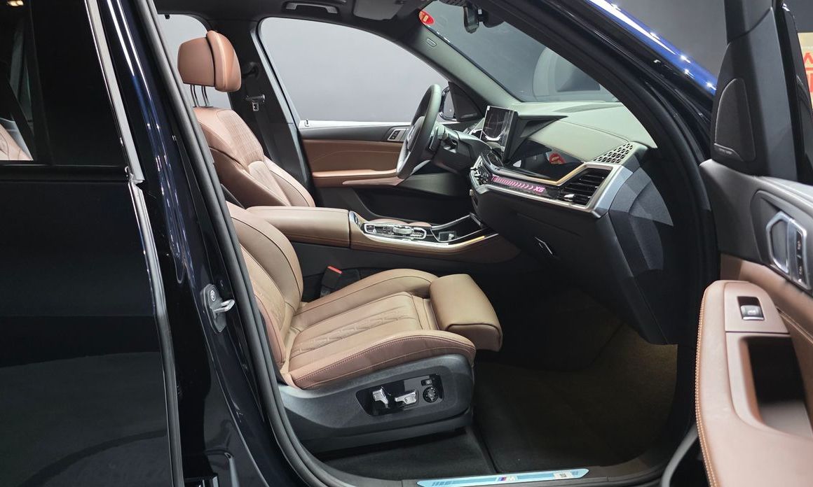 BMW X5 2025