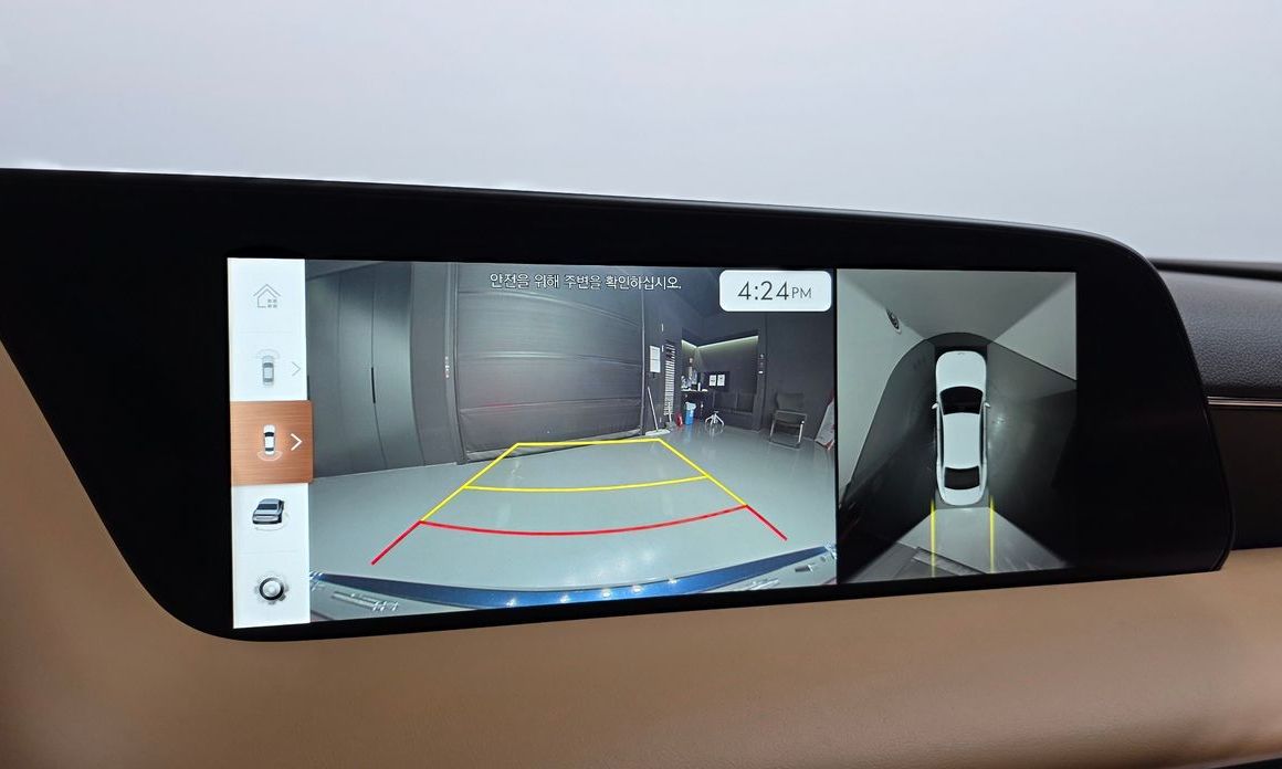 Genesis G90 2023