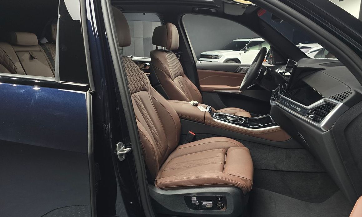 BMW X5 2026