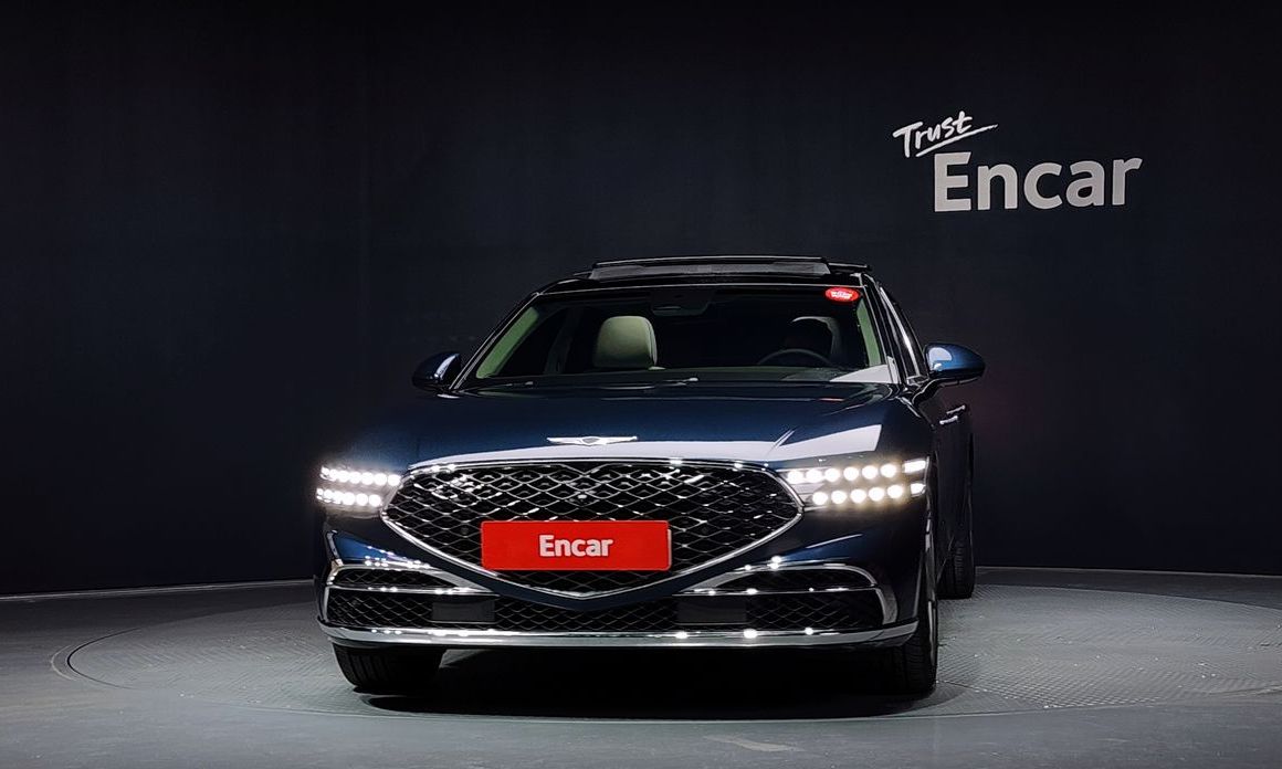 Genesis G90 2024