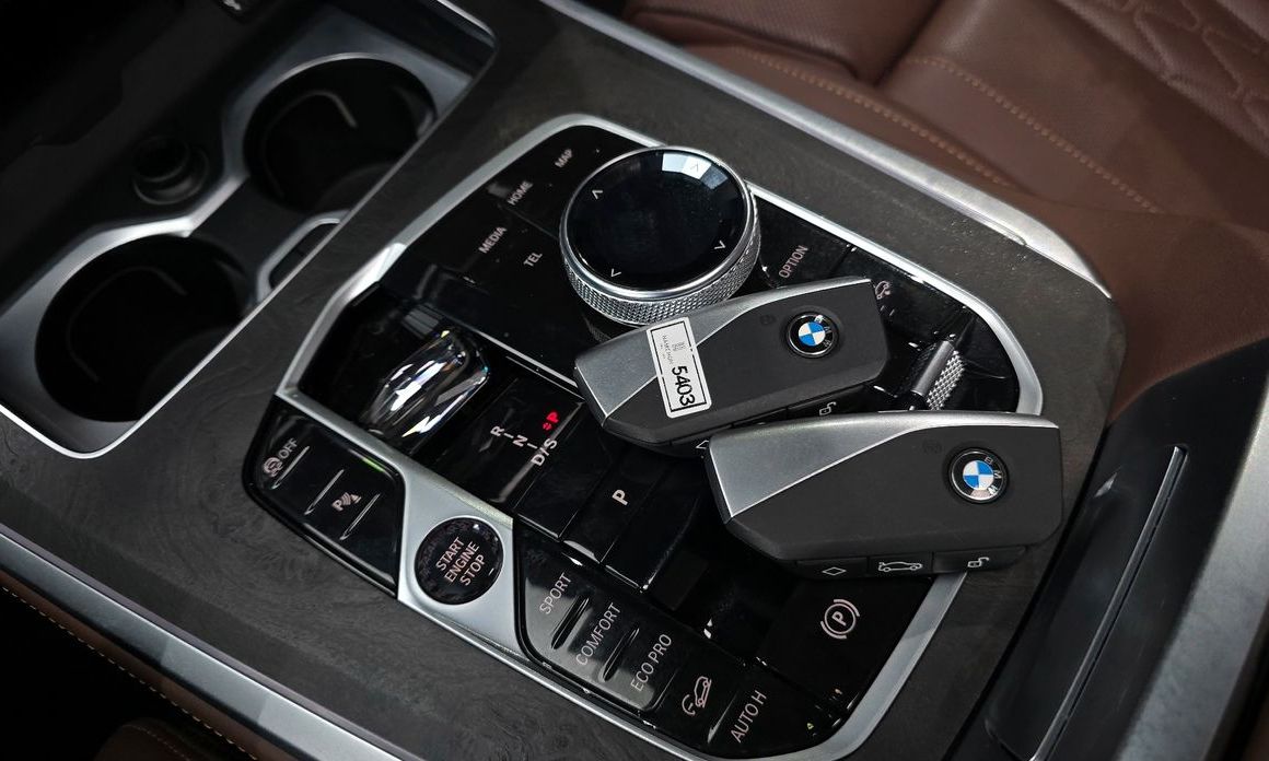 BMW X5 2024