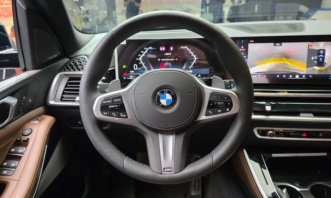 BMW X5 2025
