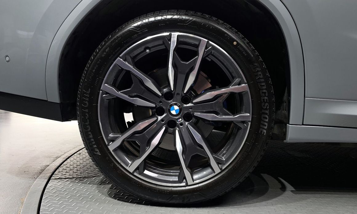 BMW X4 2025