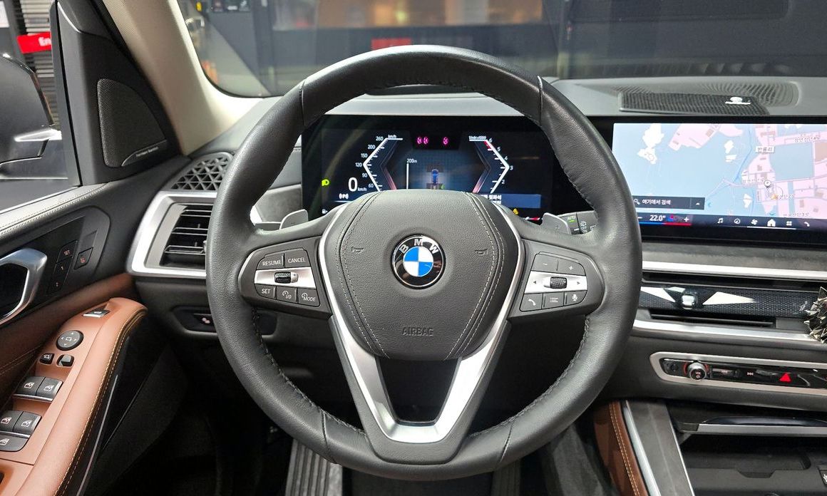 BMW X5 2024