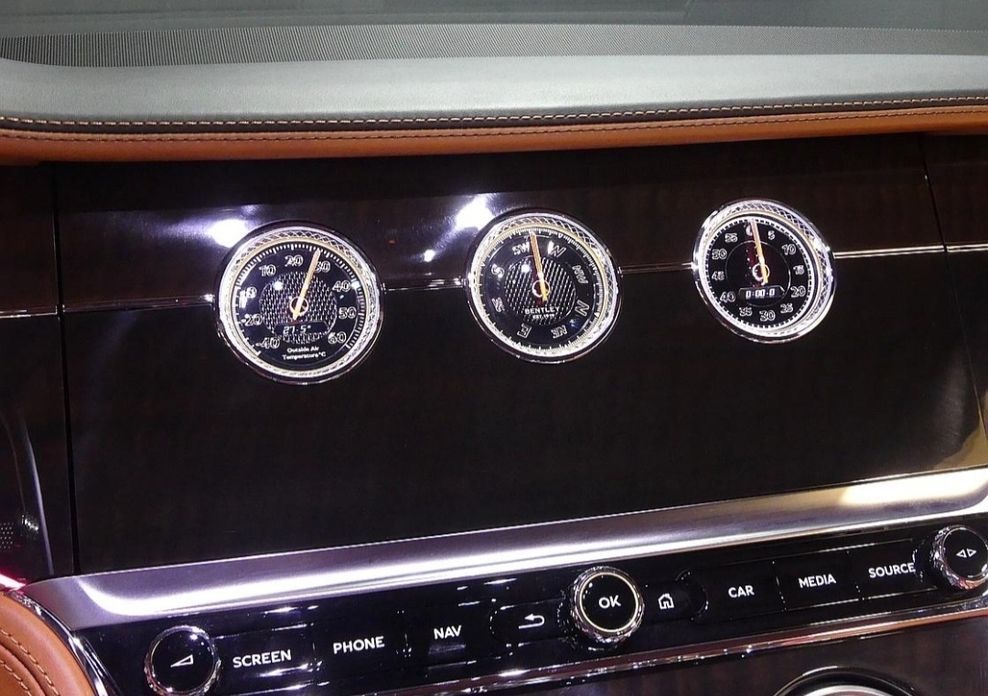 Bentley Continental 2018
