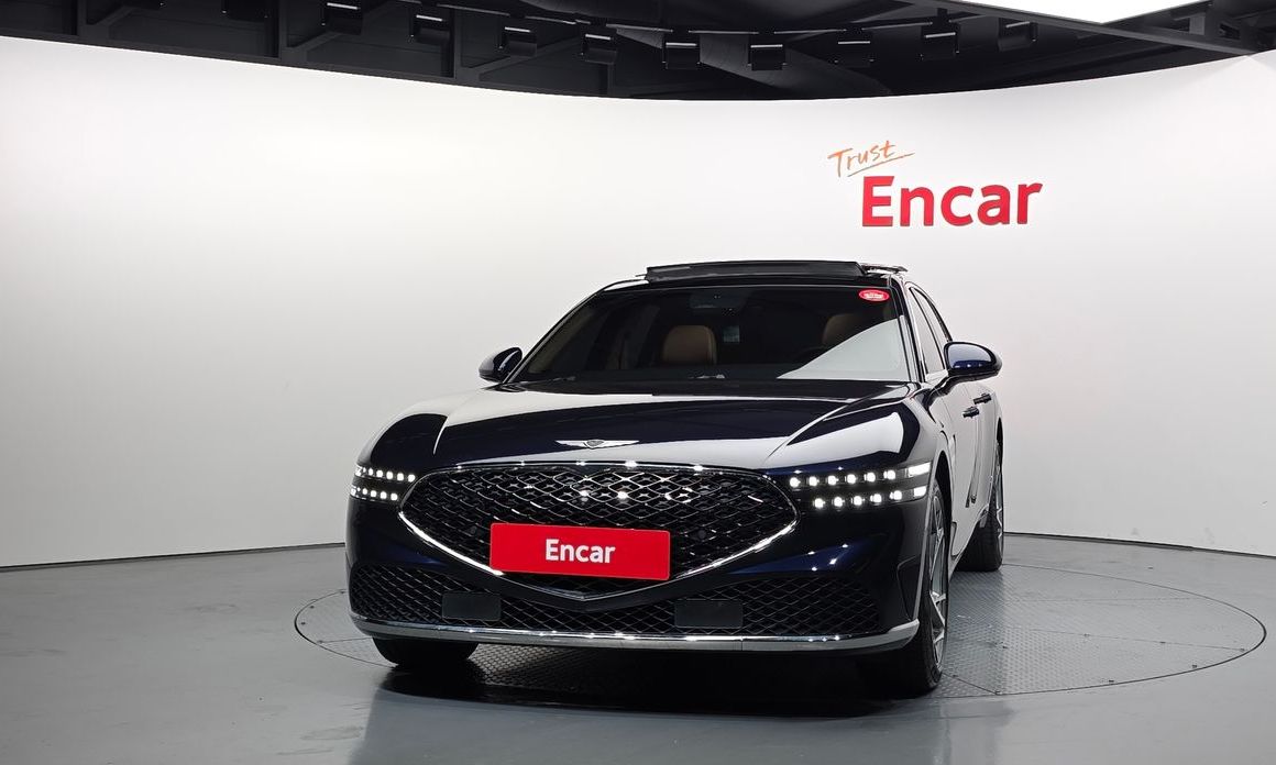Genesis G90 2023
