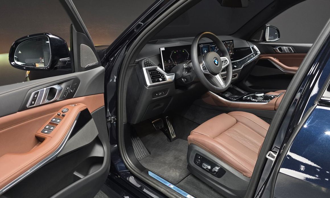 BMW X5 2026