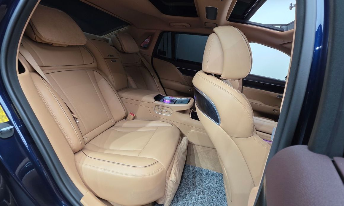 Genesis G90 2023