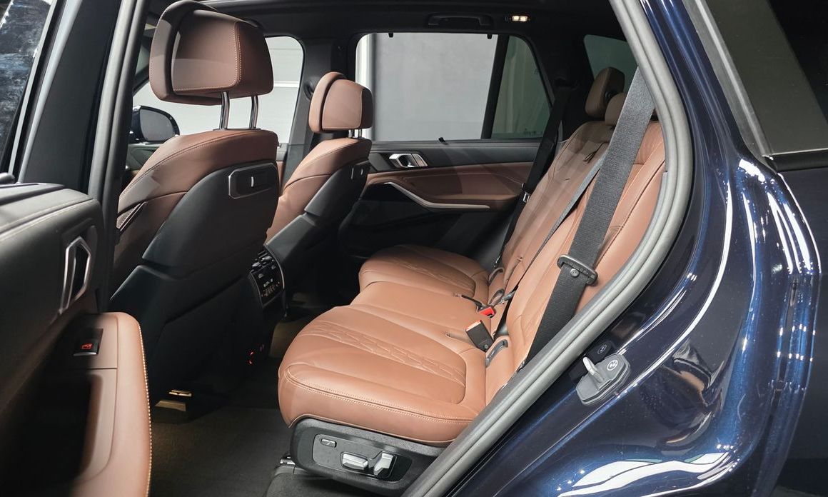 BMW X5 2025