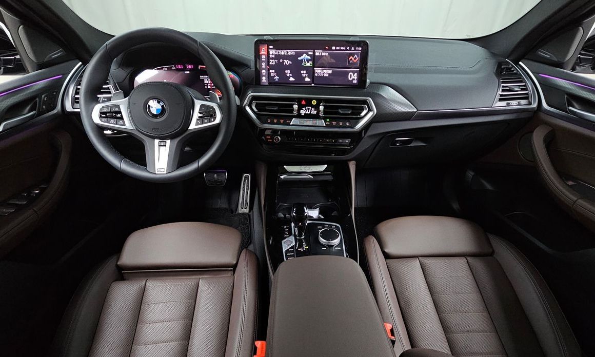 BMW X4 2025