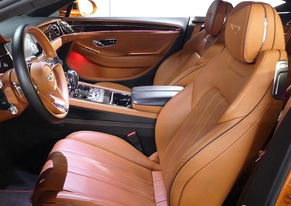 Bentley Continental 2018