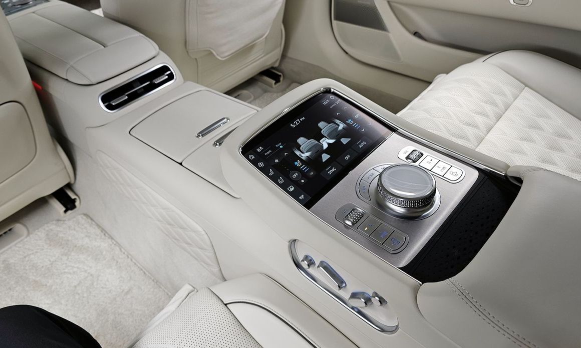 Genesis G90 2024