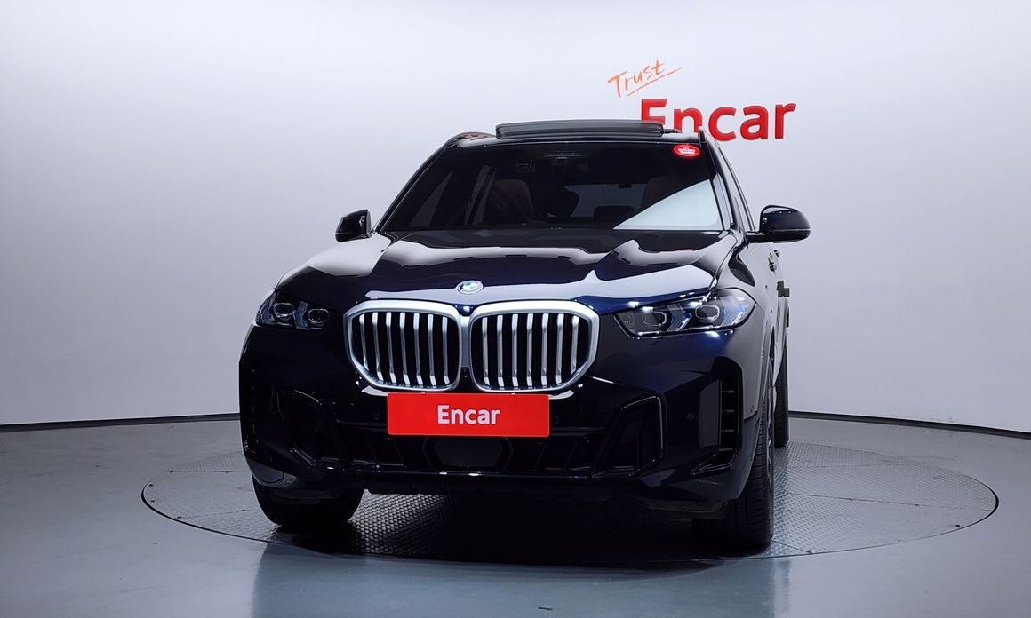 BMW X5 2025