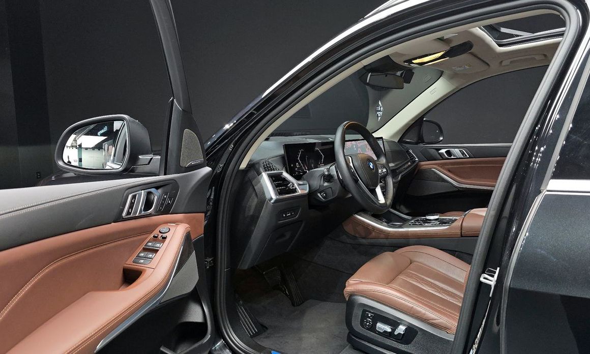 BMW X5 2024