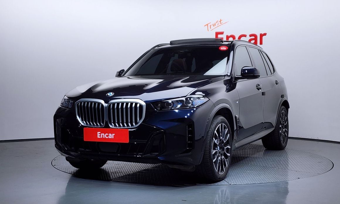 BMW X5 2025