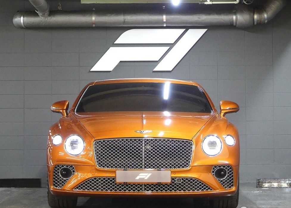 Bentley Continental 2018