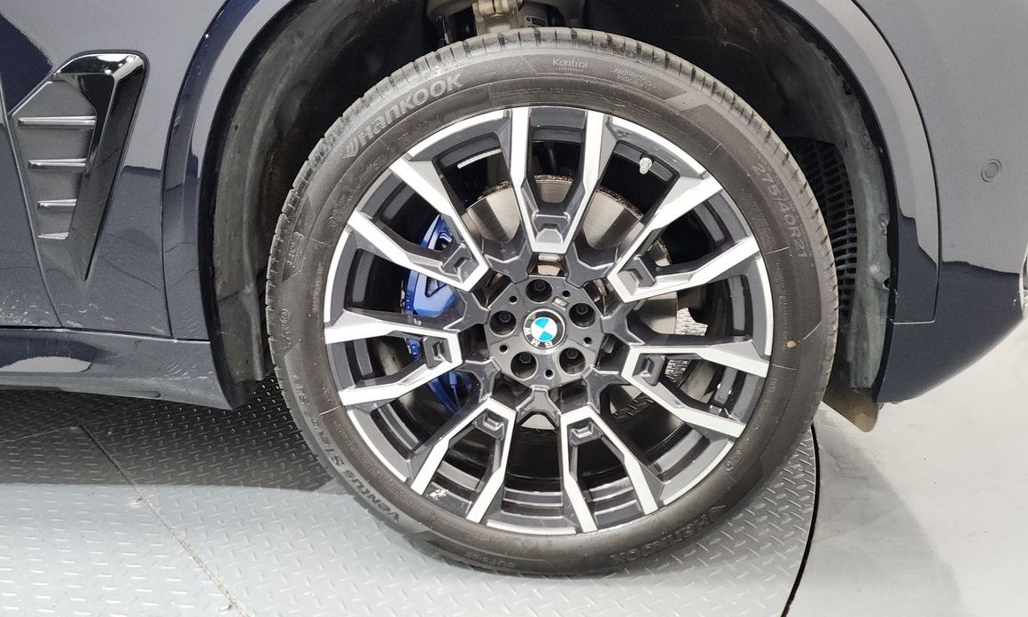 BMW X5 2025