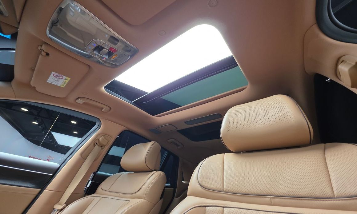 Genesis G90 2023